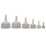 Buchner Ceramic Funnel Set with Holder - 100mm