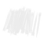 50 Pcs 5ml Disposable Liquid Pipette Tips