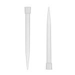 5ml Clear Pipette Tips - Bag of 100