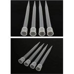 5ml Clear Pipette Tips - Bag of 100