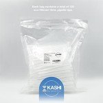 Kashi Universal 10mL Sterile Pipette Tips - 100 Pack