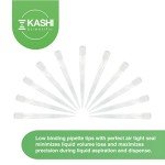 Kashi Universal 10mL Sterile Pipette Tips - 100 Pack
