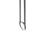 Stonylab Borosilicate Glass Funnel, 100mm Diameter