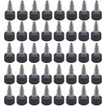 40 Pcs Natural Twist Bottle Dispensing Caps