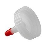 Red Tip Yorker Caps for Squeeze Bottles (Pack of 12)