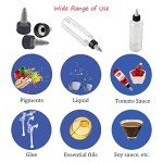 40 Pcs Natural Twist Bottle Dispensing Caps