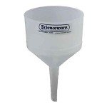 Bel-Art Scienceware Polypropylene Buchner Funnel, 315 mL