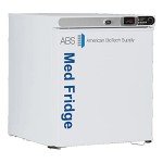 American BioTech Supply Pharmacy Undercounter Refrigerator 1 cu. ft