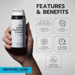 Alcohol-Free Sanitizing Cream, 16oz Bottle