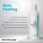 Alcohol-Free Sanitizing Cream, 16oz Bottle