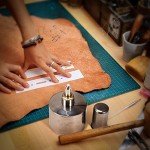 WUTA 200ml Stainless Steel Alcohol Burner Lamp