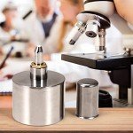 WUTA 200ml Stainless Steel Alcohol Burner Lamp