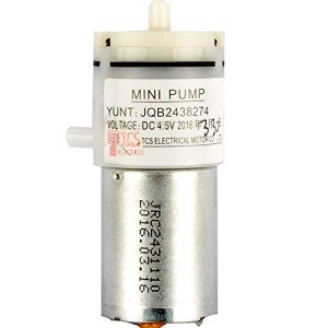 Miniature Vacuum Pump 5V-6VDC Air Pump