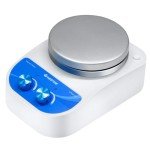 WEST TUNE Magnetic Stirrer Hot Plate, 5.5 Inch