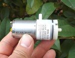 Miniature Vacuum Pump 5V-6VDC Air Pump