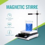 Magnetic Stirrer Hot Plate 300℃, 5000ml Capacity