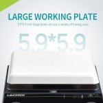 Magnetic Stirrer Hot Plate 300℃, 5000ml Capacity