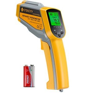 Etekcity Infrared Thermometer Dual Laser Non-Contact