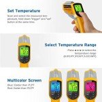 Etekcity Infrared Thermometer Dual Laser Non-Contact