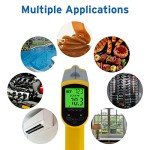 Etekcity Infrared Thermometer Dual Laser Non-Contact