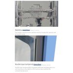 34L Digital Forced Air Convection Lab Oven