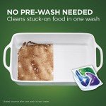 Cascade Platinum Fresh Scent Dishwasher Pods, 12 Count