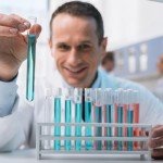 100PCS Glass Test Tubes with Cork Stoppers