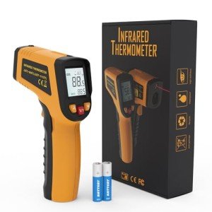 Infrared Laser Thermometer -58℉ to 1112℉