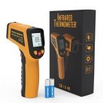 Infrared Laser Thermometer -58℉ to 1112℉