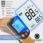 Infrared Laser Thermometer -58℉ to 1112℉