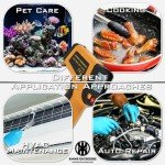 Infrared Laser Thermometer -58℉ to 1112℉