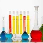 10 Pack Tapered White Rubber Stoppers with Hole