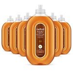 Hardwood Floor Cleaner, Almond Scent, 25 Fl Oz