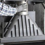 High-Temp Black Fireplace Sealant - 2 Pack