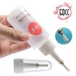 Precision Glue Applicator Bottle with Needle Tips
