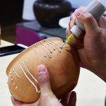 Precision Glue Applicator Bottle with Needle Tips