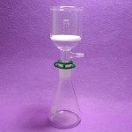 250ML Glass Filtration Set with Erlenmeyer Flask