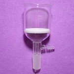 250ML Glass Filtration Set with Erlenmeyer Flask