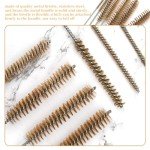 7-Piece Brass Wire Tube Brush Cleaning Kit