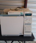 Agilent 6890 G1530A Gas Chromatography System