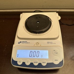 Denver Instrument Digital Balance MXX-212