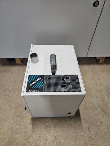 Vaniman Sandvac Dust Collector for Dental & Jewelry