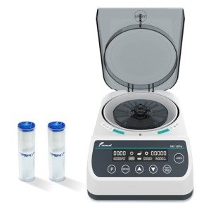 High Speed Digital Centrifuge with Temperature Protection