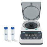 High Speed Digital Centrifuge with Temperature Protection