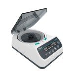 High Speed Digital Centrifuge with Temperature Protection