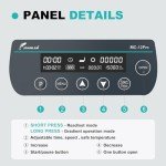 High Speed Digital Centrifuge with Temperature Protection