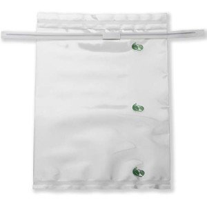 Eco-Friendly Leakproof Sterile Sample Bags - 18 oz