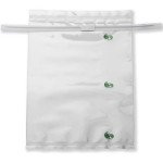 Eco-Friendly Leakproof Sterile Sample Bags - 18 oz