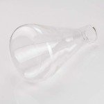 Labasics 1L Borosilicate Glass Erlenmeyer Flask