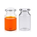 Borosilicate Glass Headspace Vials, 6 ml, Pack of 100